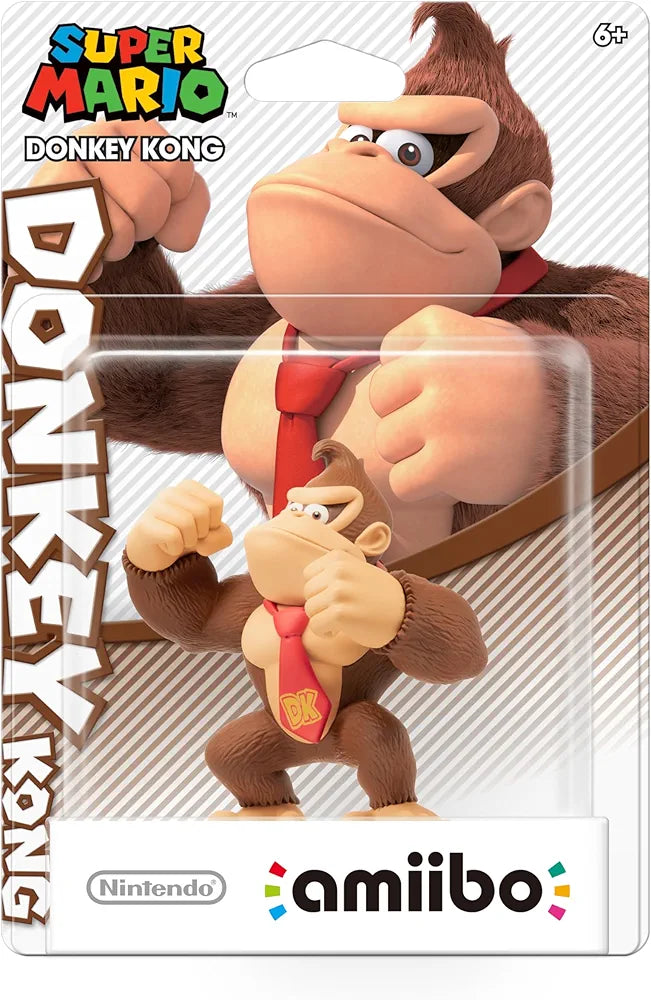 Nintendo AMIIBO: Super Mario - Donkey Kong