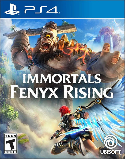 Immortals: Fenyx Rising (PS4)