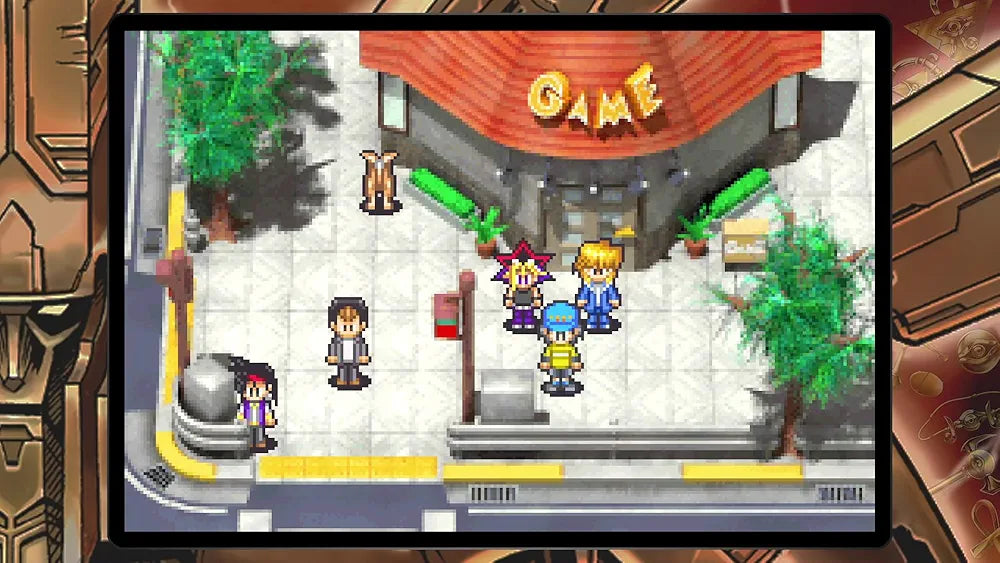 Yu-Gi-Oh! Early Days Collection  (Switch)