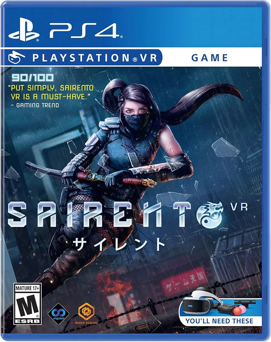 Sairento (PSVR/PS4)