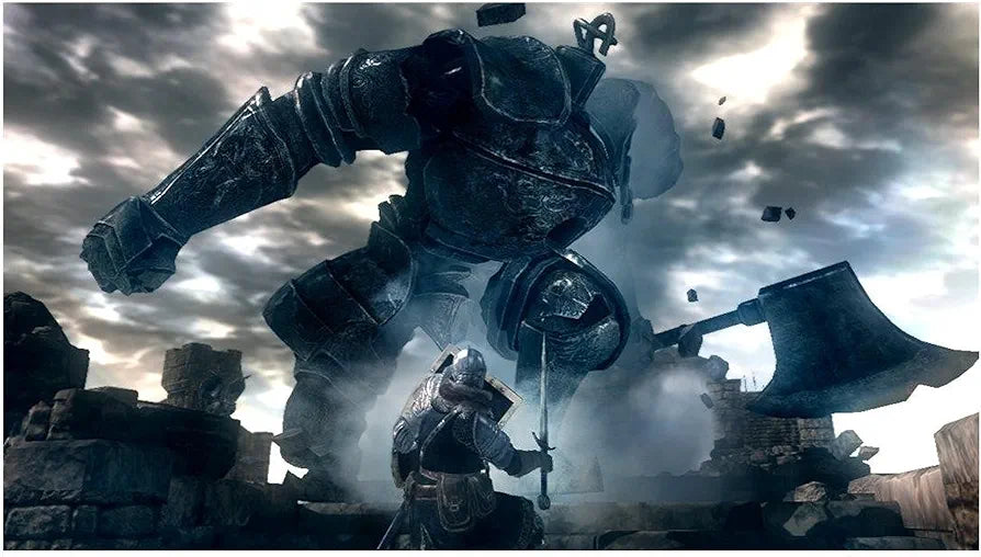 Dark Souls Trilogy (PS4)