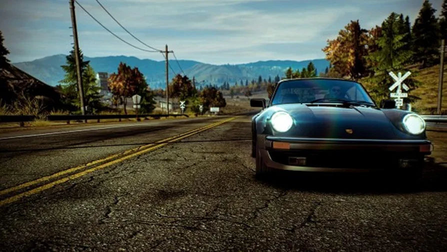 Need For Speed: Hot Pursuit - Remastered (PS4)