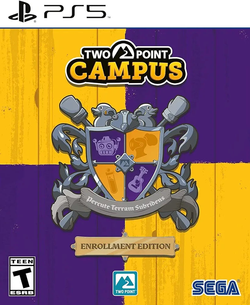 Two Point Campus (Switch)