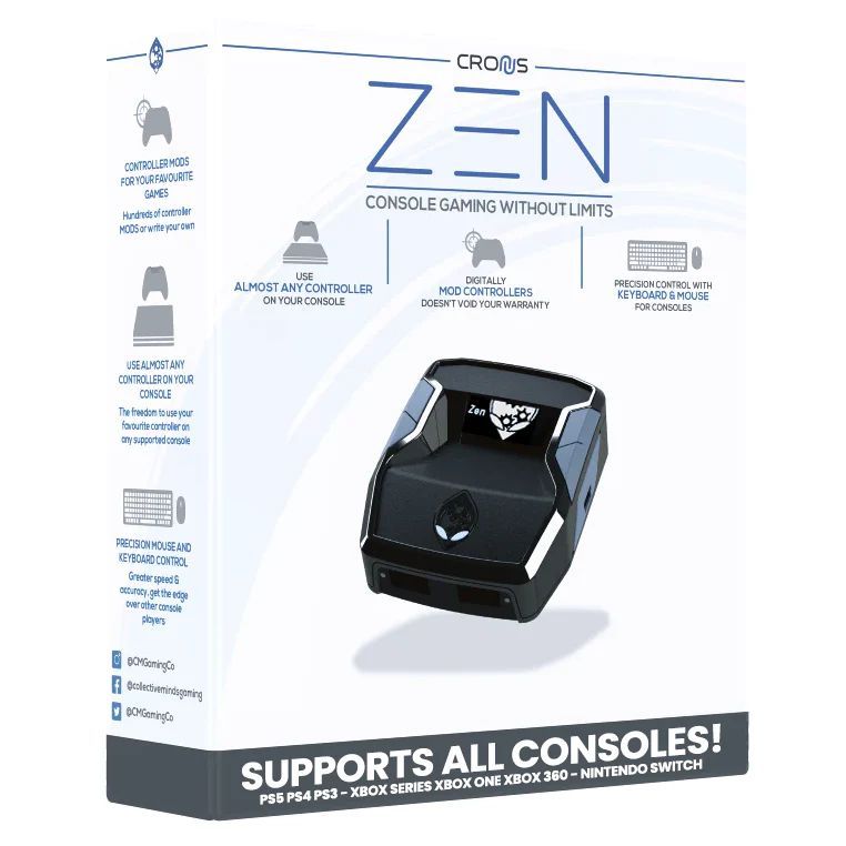 Zen Cronus