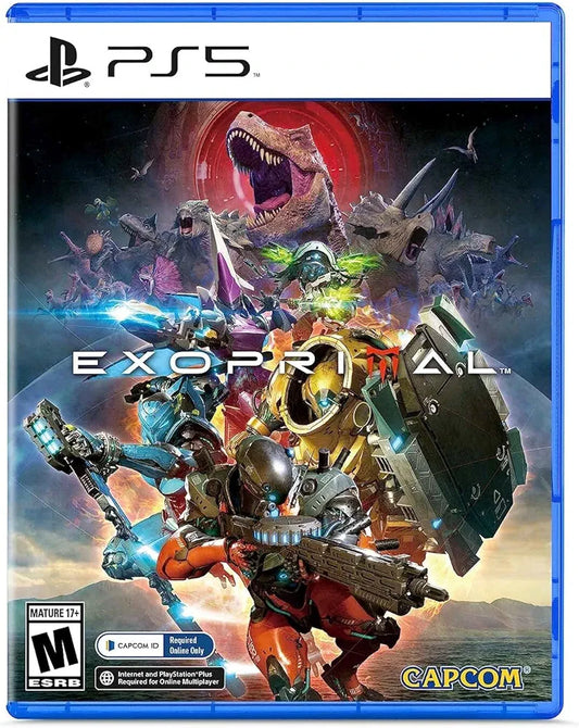 Exoprimal (PS5)