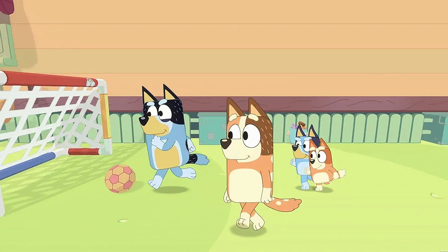 Bluey: The Videogame