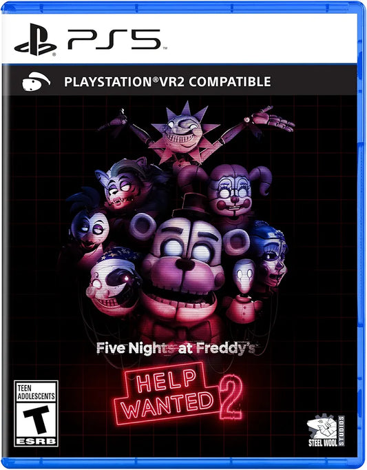 Five Nights at Freddy's: Help Wanted 2 (VR Compatible)