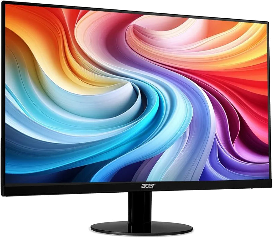 Acer Edge-to-Edge Gaming Office Monitor