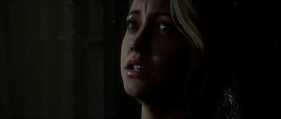 The Dark Pictures Anthology: Man of Medan  (PS4)