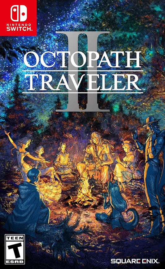 Octopath Traveler 2 (Switch)