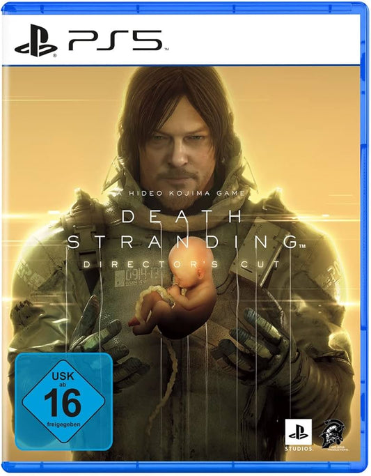 Death Stranding - Directors Cut (PS5)
