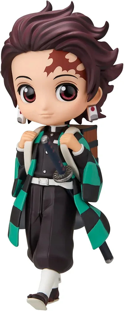 Demon Slayer: Kimetsu No Yaiba Q Posket Petit Vol.6(A:Tanjiro Kamado)
