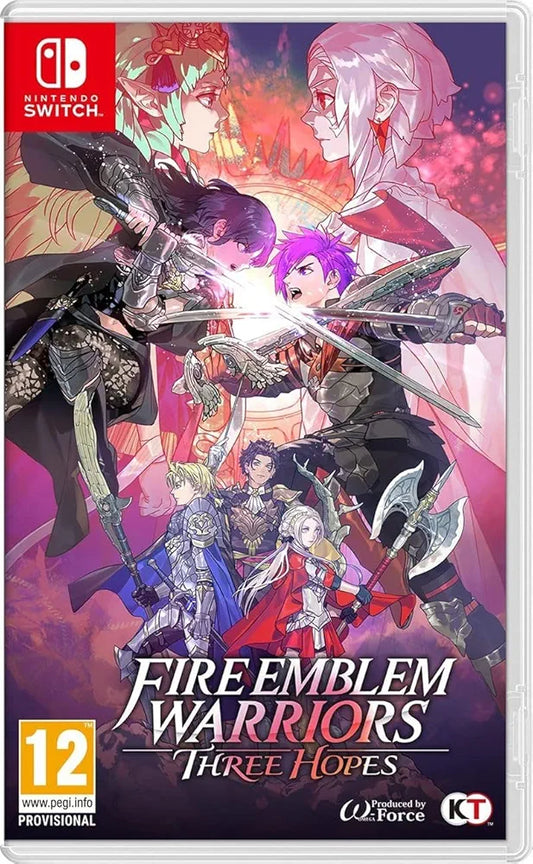 Nintendo Switch: Fire Emblem Warriors : Three Hopes