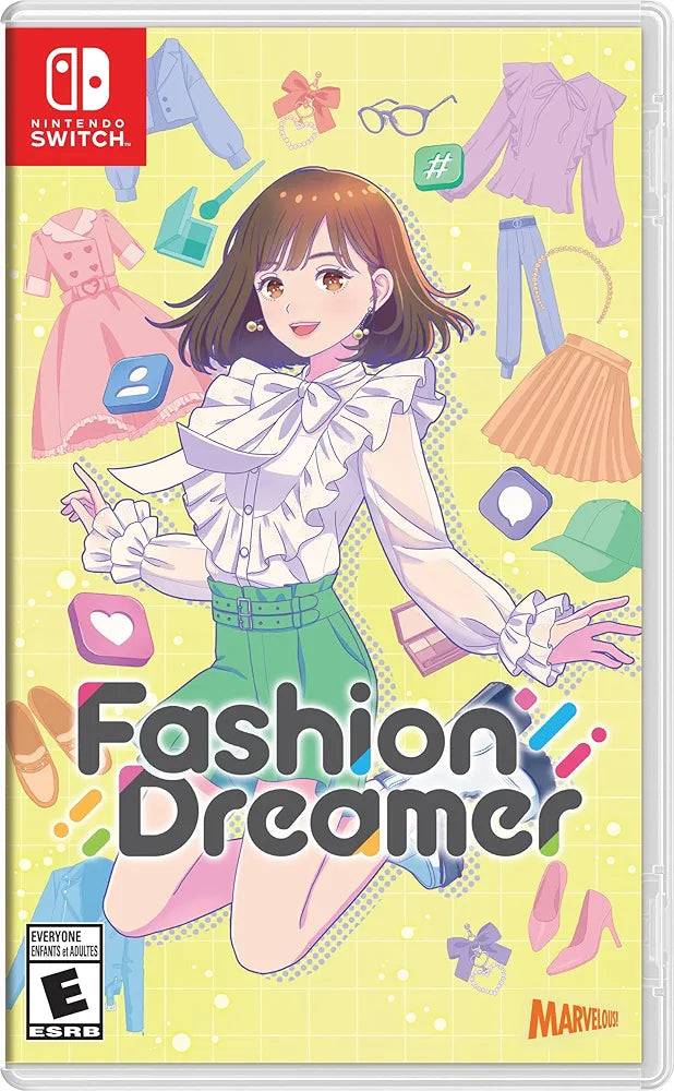 Fashion Dreamer (Switch)