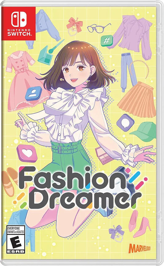 Fashion Dreamer (Switch)