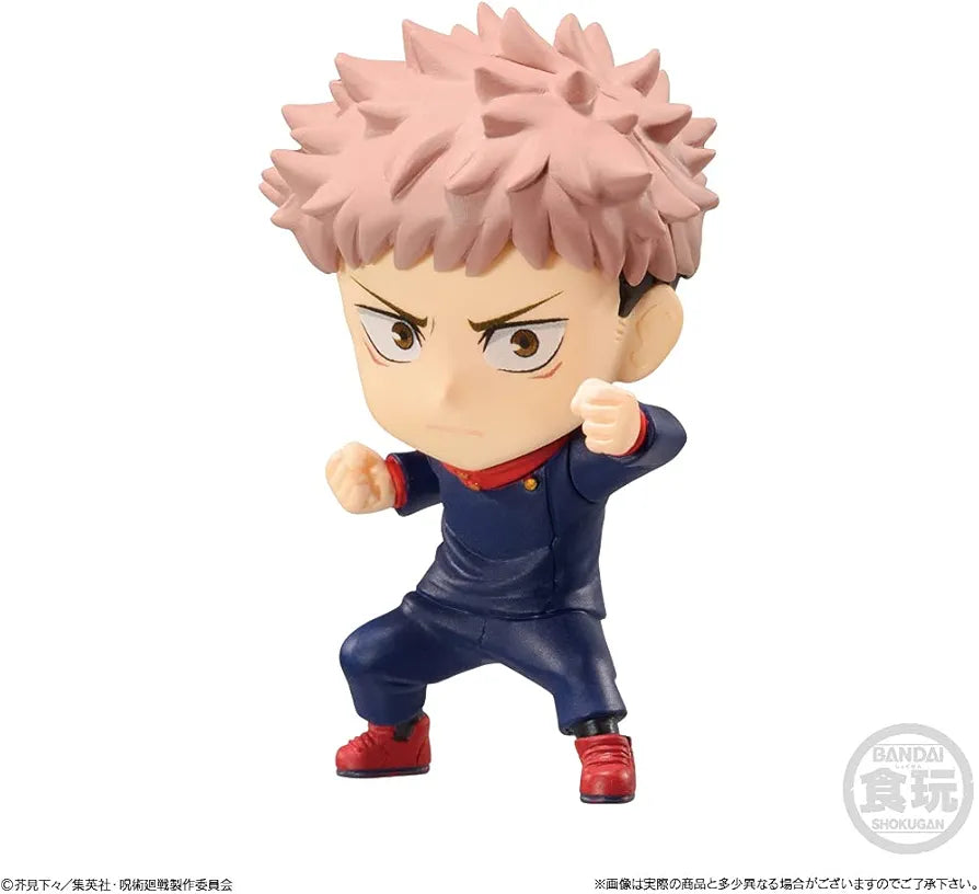 Jujutsu Kaisen Adverge Motion