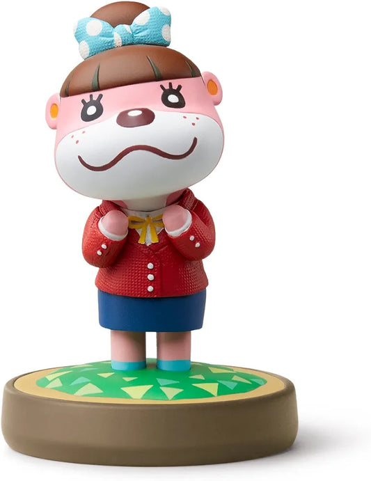 Nintendo AMIIBO: Animal Crossing - Lottie