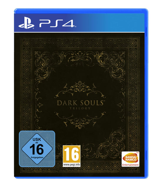 Dark Souls Trilogy (PS4)