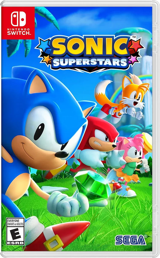 Sonic: Superstars