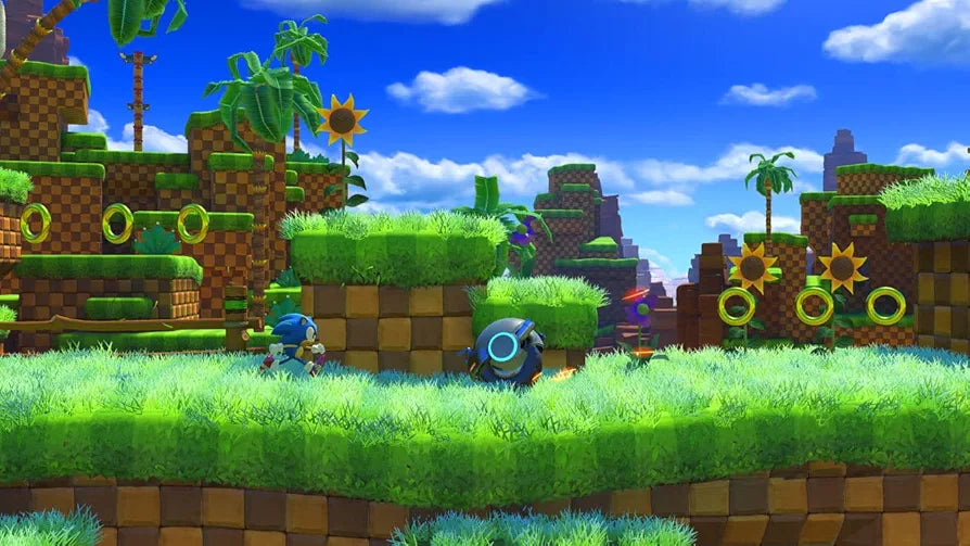 Sonic Forces (Switch)