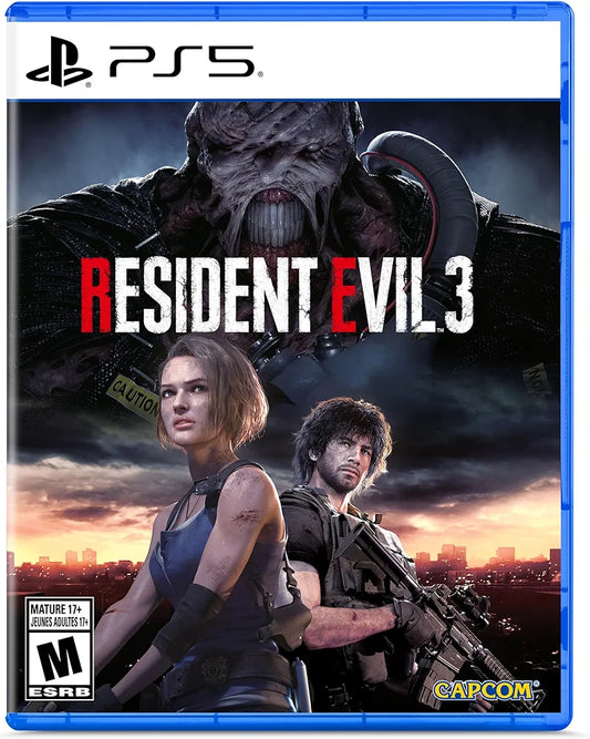 Resident Evil 3 - Remake