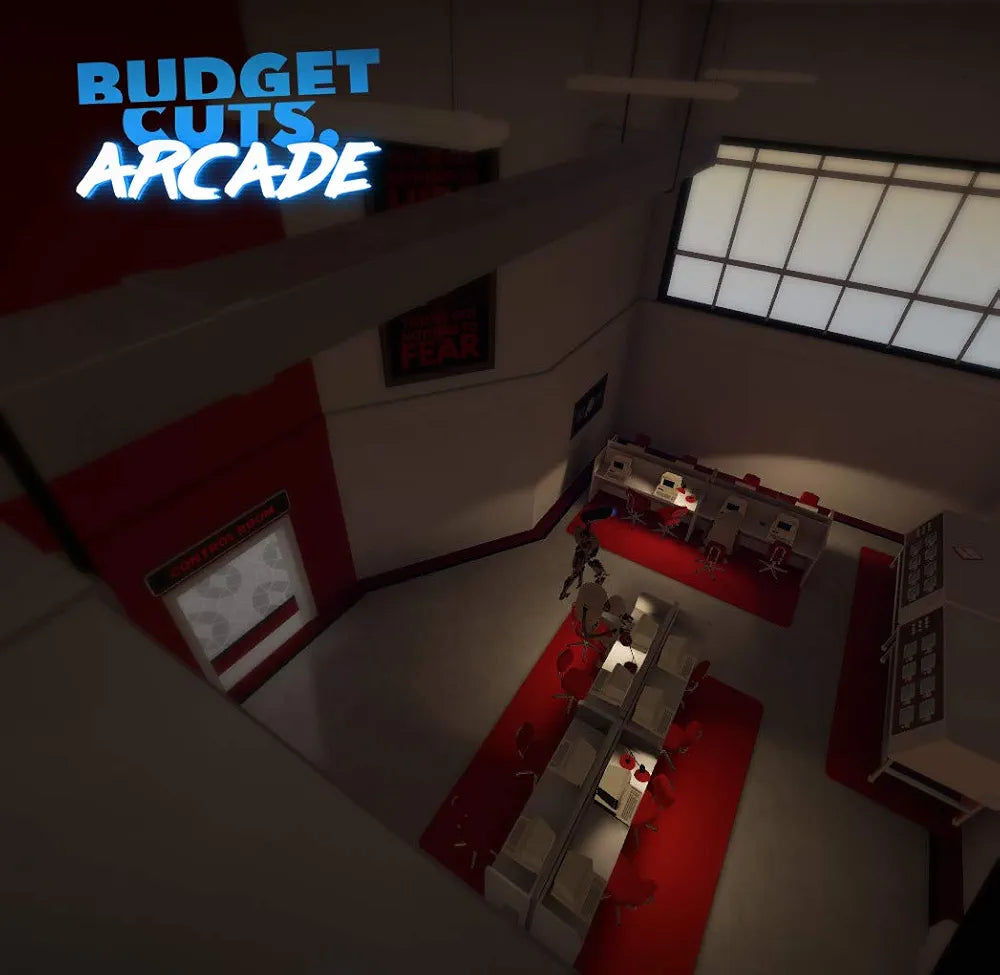 Budget Cuts (PSVR/PS4)