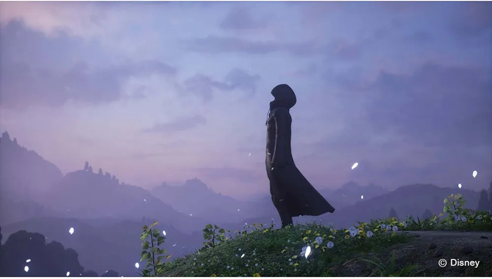 Kingdom Hearts: HD 2.8 Final Chapter Prologue PS4