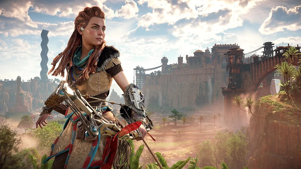 Horizon: Zero Dawn - Remastered (PS5)