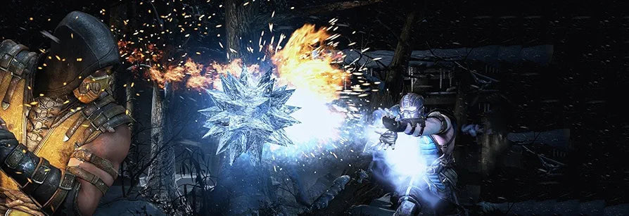 Mortal Kombat X (PS4)