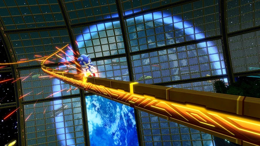Sonic Colours: Ultimate (Switch)