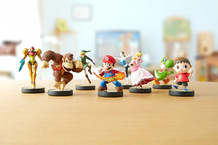 Nintendo AMIIBO: Super Smash Bros. - Bowser