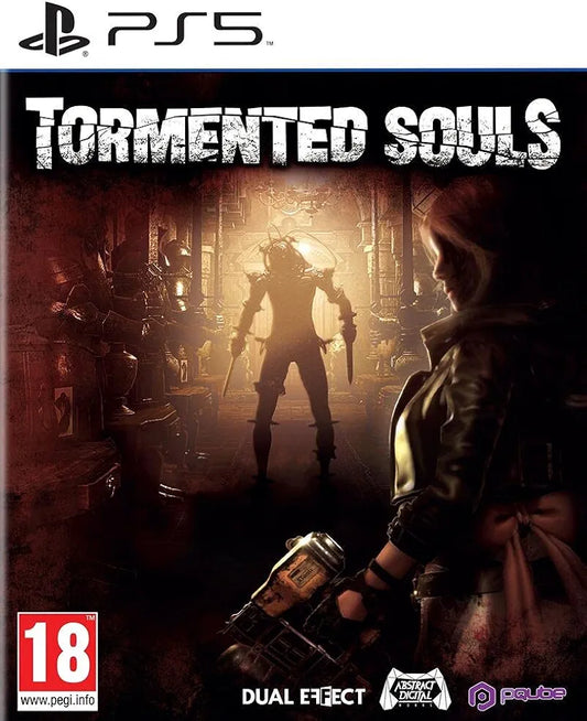 Tormented Souls (PS5)