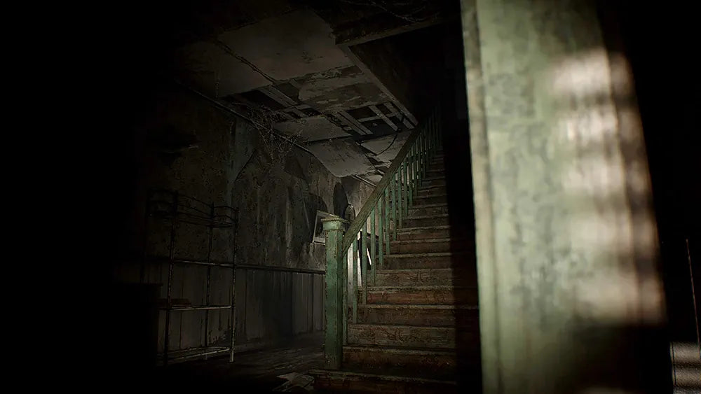 Resident Evil 7: Biohazard - VR Compatible - Playstation Hits (PS4)