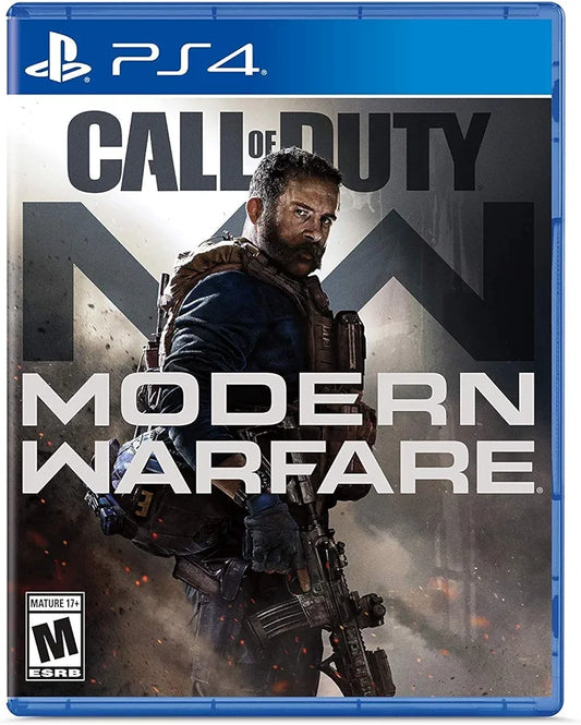 Call of Duty: Modern Warfare - Remastered (PS4)