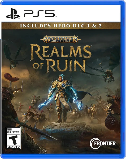 Warhammer Age of Sigmar: Realms of Ruin