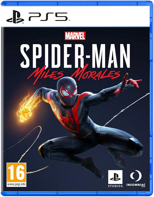 Marvel’s Spider-Man: Miles Morales (PS5)