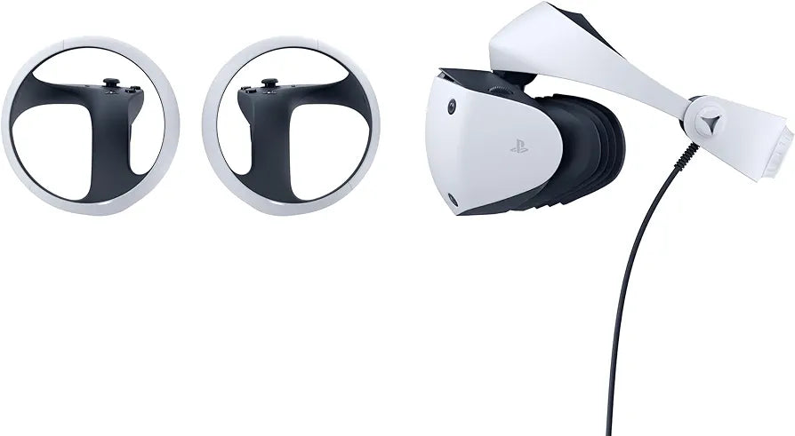 Sony Official PlayStation VR2 Horizon Call of The Mountain Bundle (PSVR2/PS5)