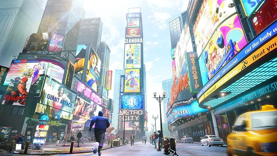 Street Fighter 6 (PS4)