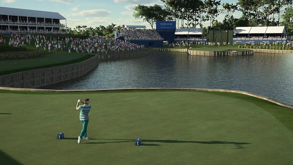 PGA Tour 2K21 (PS4)