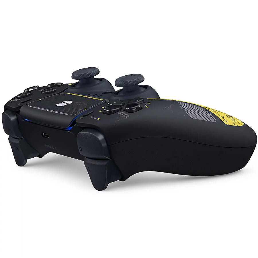 DualSense® Wireless Controller - HELLDIVERS™ 2 Limited Edition