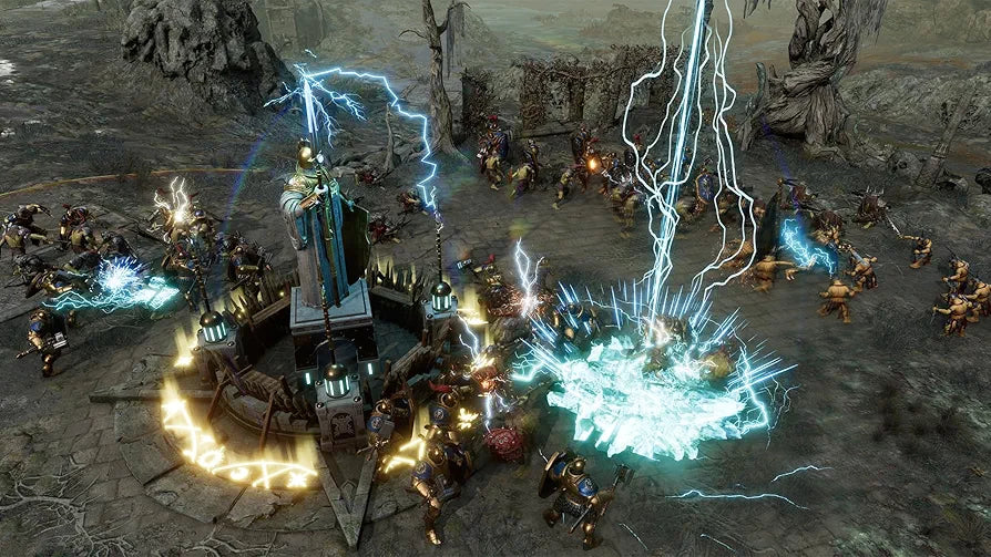 Warhammer Age of Sigmar: Realms of Ruin