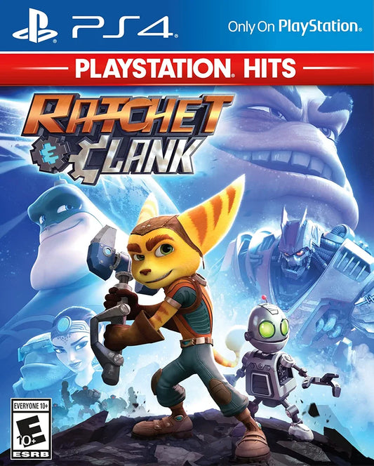 Ratchet and Clank - PlayStation Hits  (PS4)