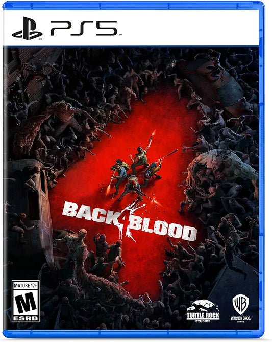 Back 4 Blood (PS5)