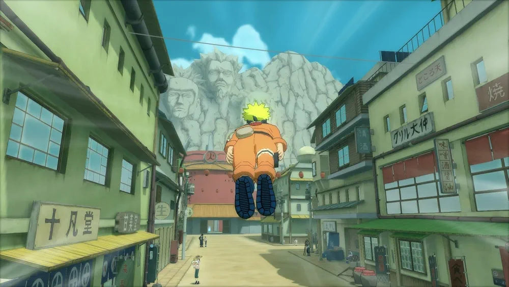 Naruto Ultimate: Ninja Storm Trilogy - Full Game Download Code