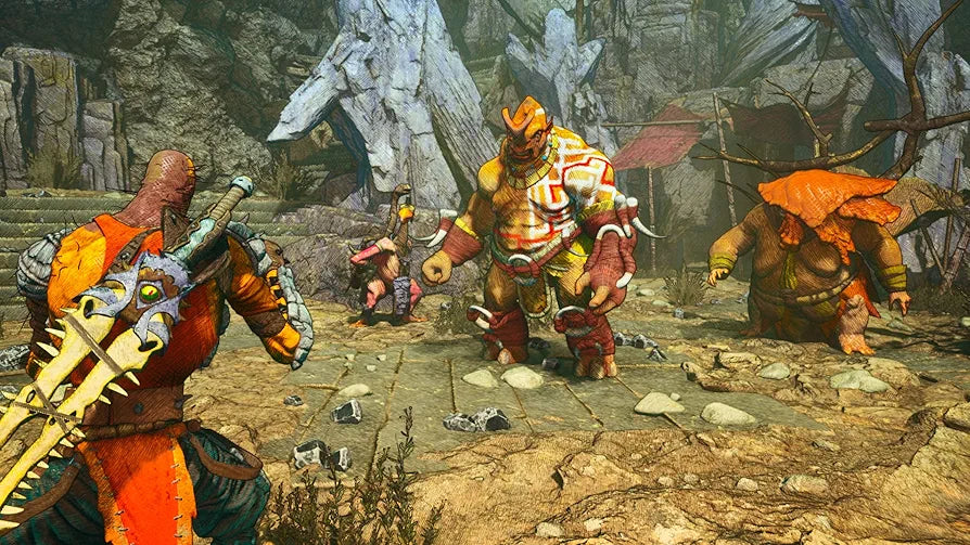 Clash: Artifact Of Chaos - Zeno Edition