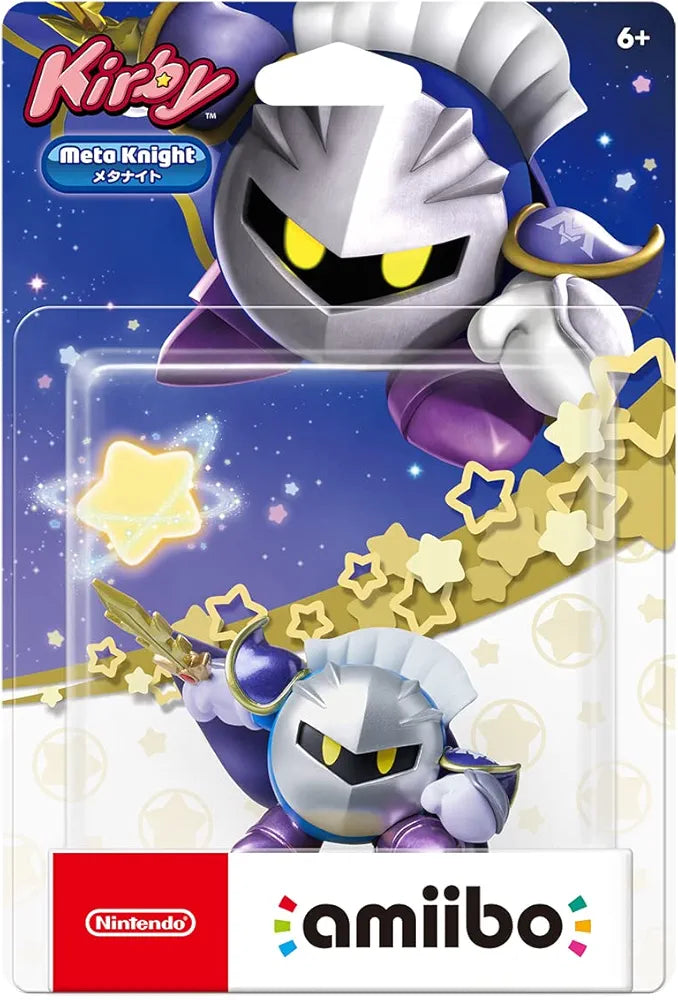 Nintendo AMIIBO: Kirby Series - Meta Knight