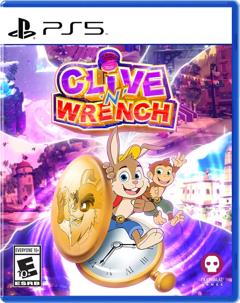 Clive N Wrench