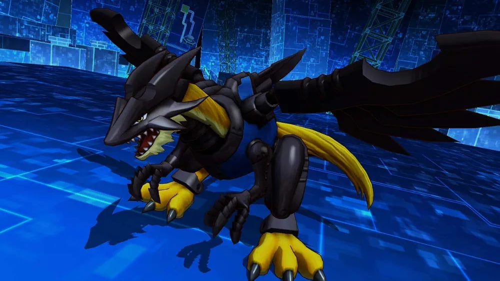 Digimon Story Cyber Sleuth - Complete Edition (Switch)