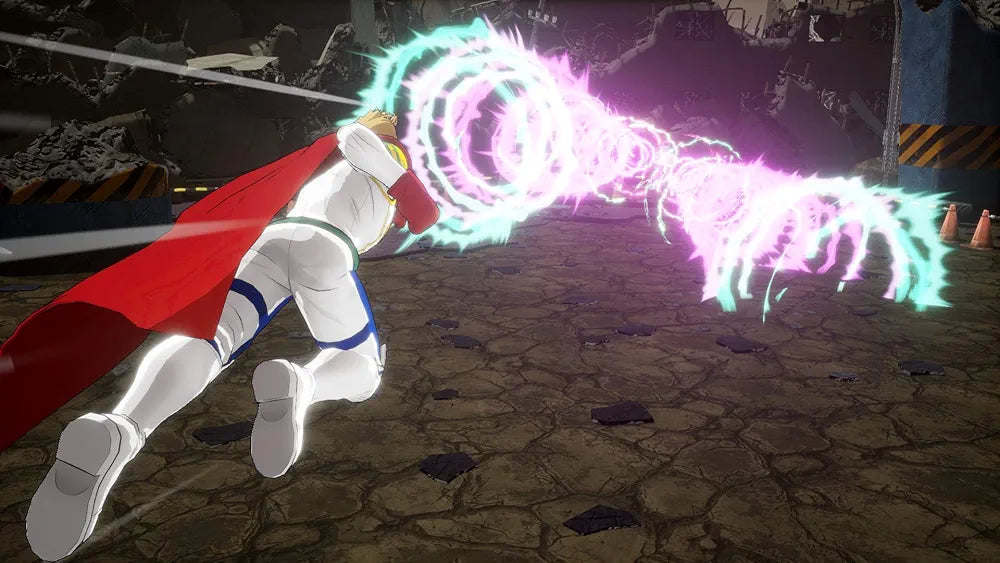 My Hero One's Justice 2  (PS4)