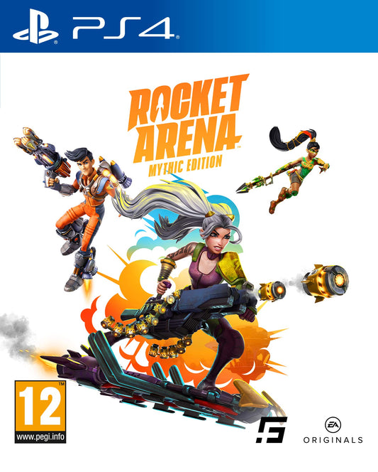 Rocket Arena - Mythic Edition (US) (PS4)